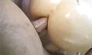 anal squirt na cream ...