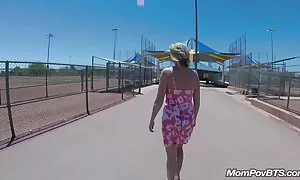 milf anal sex ensin' ...