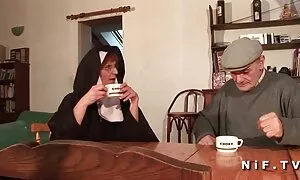 french nun anal na x ...