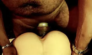 monster, anal, ku va ...